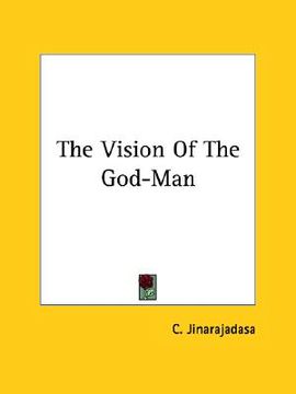 portada the vision of the god-man (en Inglés)