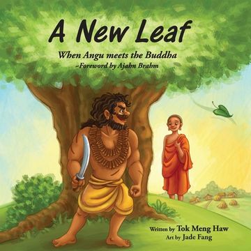portada A new Leaf: When Angu Meets the Buddha 