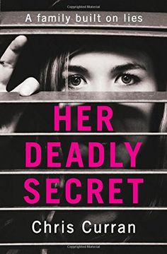 portada Her Deadly Secret: A gripping psychological thriller with twists that will take your breath away (in English)