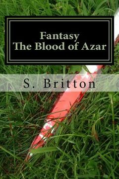 portada Fantasy The Blood Of Azar: The Fall of Azar (en Inglés)