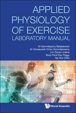 portada Applied Physiology of Exercise Laboratory Manual (en Inglés)