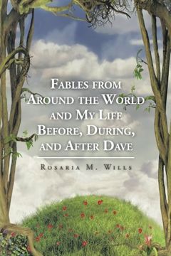 portada Fables from Around the World and My Life Before, During, and After Dave