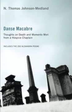 portada Danse Macabre: Thoughts on Death and Memento Mori From a Hospice Chaplain (in English)
