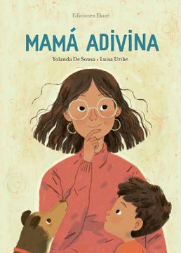 portada Mamá adivina (in Spanish)