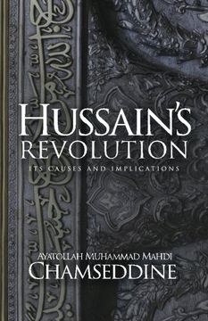 portada Hussain'S Revolution (en Inglés)