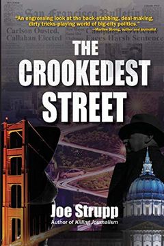 portada The Crookedest Street (en Inglés)