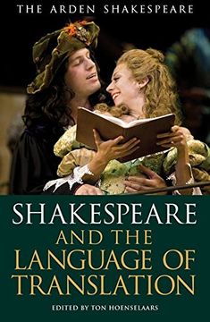 portada Shakespeare and the Language of Translation (Arden Shakespeare: Shakespeare and Language) (en Inglés)