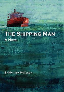 portada The Shipping man (en Inglés)