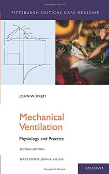 portada Mechanical Ventilation: Physiology and Practice (Pittsburgh Critical Care Medicine) (en Inglés)