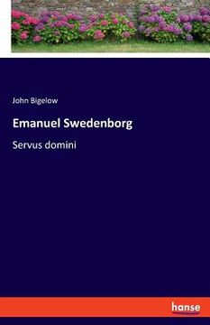 portada Emanuel Swedenborg: Servus domini (in English)