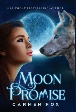 portada Moon Promise (en Inglés)