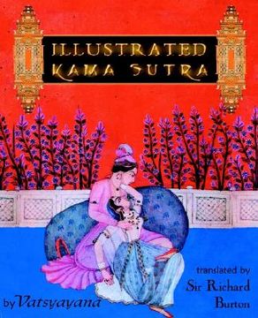portada illustrated kama sutra (en Inglés)