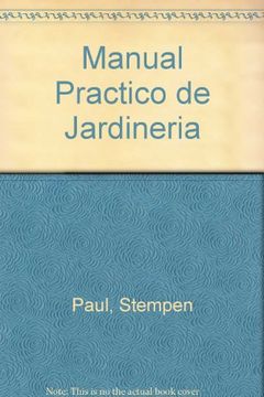 portada Manual Practico de Jardineria (in Spanish)