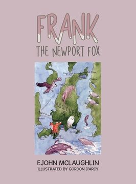 portada Frank the Newport Fox (en Inglés)