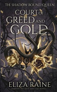 portada Court of Greed and Gold (en Inglés)