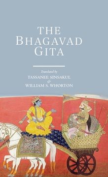 portada The Bhagavad Gita (en Inglés)