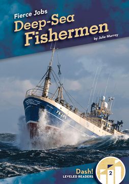 portada Deep-Sea Fishermen (en Inglés)