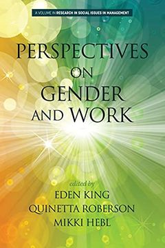 portada Perspectives on Gender and Work (Research in Social Issues in Management) (en Inglés)
