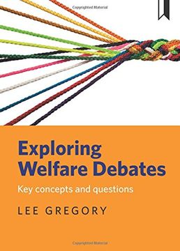 portada Key Concepts for Understanding Welfare: A Critical Introduction (in English)