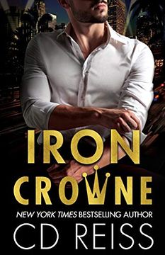 portada Iron Crowne (in English)