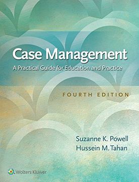 portada Case Management: A Practical Guide for Education and Practice (en Inglés)