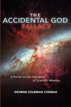 portada the accidental god fallacy (en Inglés)
