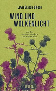 portada Wind und Wolkenlicht (in German)