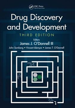 portada Drug Discovery and Development, Third Edition (en Inglés)