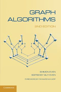 portada Graph Algorithms 2nd Edition Paperback (en Inglés)