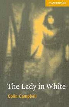 portada Cer4: The Lady in White Level 4 (Cambridge English Readers) (en Inglés)