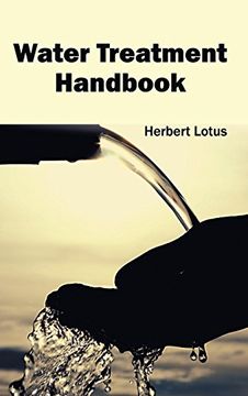 portada Water Treatment Handbook 