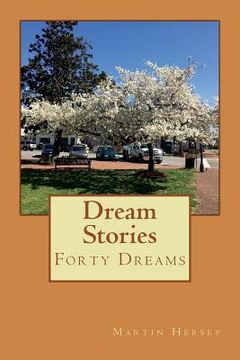 portada Dream Stories: Forty Dreams (en Inglés)