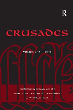portada Crusades: Volume 13 (en Inglés)