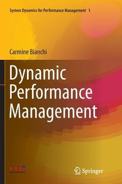 portada Dynamic Performance Management (en Inglés)