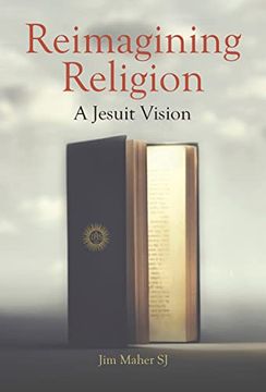 portada Reimagining Religion: A Jesuit Vision