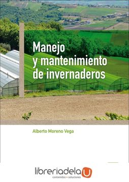 portada Manejo y Mantenimiento de Invernaderos (in Spanish)