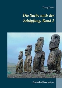 portada Die Suche Nach der Schöpfung, Band 2 