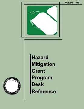 portada Hazard Mitigation Grant Program Desk Reference (FEMA 345) (in English)