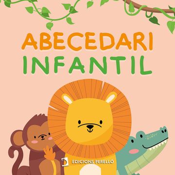 portada Abecedari Infantil (in Spanish)