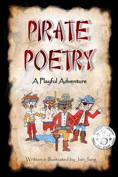 portada Pirate Poetry: A Playful Adventure (in English)
