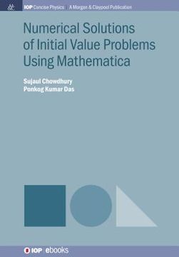 portada Numerical Solutions of Initial Value Problems Using Mathematica (in English)