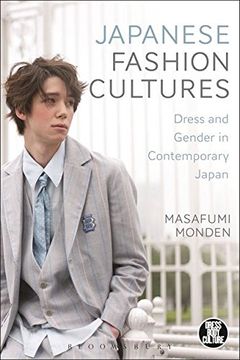 portada Japanese Fashion Cultures: Dress and Gender in Contemporary Japan (Dress, Body, Culture)
