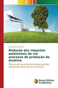 portada Redução dos impactos ambientais de um processo de produção de alumina