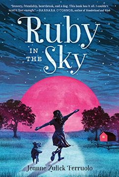portada Ruby in the sky (en Inglés)
