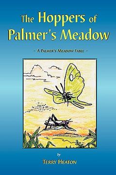 portada the hoppers of palmer's meadow