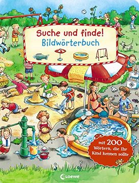 portada Suche und Finde! - Bildwörterbuch (en Alemán)