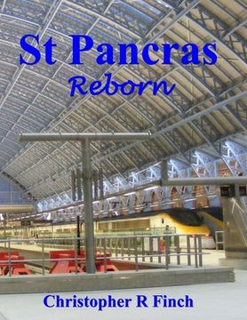 portada St Pancras: Reborn (en Inglés)