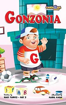 portada Gonzonia (en Inglés)
