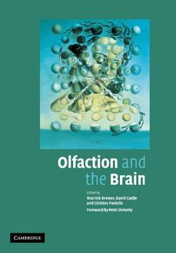 portada Olfaction and the Brain (en Inglés)