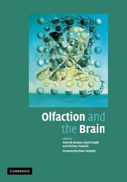 portada Olfaction and the Brain (in English)